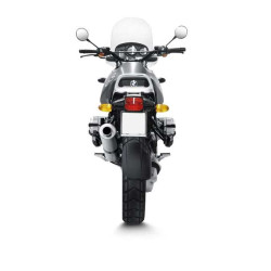 Silencieux homologué Akrapovic Titane BMW R1150GS / Adventure 2