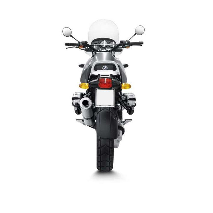 Silencieux homologué Akrapovic Titane BMW R1150GS / Adventure