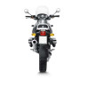Silencieux homologué Akrapovic Titane BMW R1150GS / Adventure