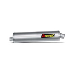 Akrapovic Titanium approved muffler BMW R1150GS / Adventure