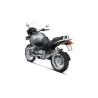 Silencieux homologué Akrapovic Titane BMW R1150GS / Adventure