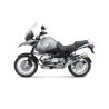 Silencieux homologué Akrapovic Titane BMW R1150GS / Adventure