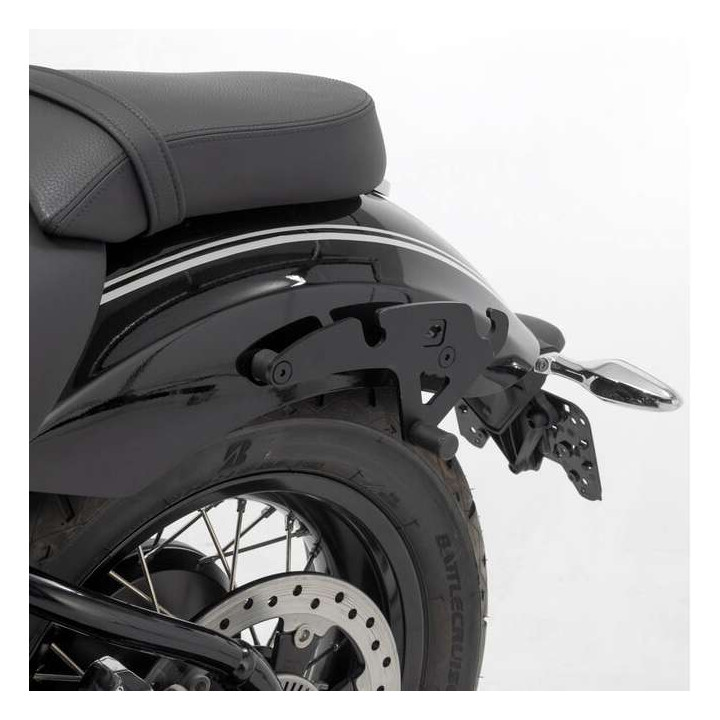 SW-Motech pannier kit 2xLH1 LEGEND GEAR BMW R18