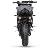 Support valises latérales Shad 3P SYSTEM (Y0TC98IF) Yamaha TRACER 900/GT 18-