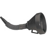 Draper flexible funnel