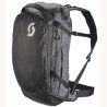 Scott SMB 22 Motorcycle/Snowmobile Backpack Black