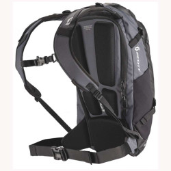 Sac à dos moto/motoneige Scott SMB 22 Noir 2