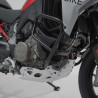 SW-Motech Ducati Multistrada V4 splash guards (SBL.22.822.10000/B)