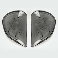 Plaquettes pour casque moto Arai RX7, RX7-GP, Quantum, Rebel (Super AdSis LRS)