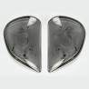 Plaquettes pour casque moto Arai RX7, RX7-GP, Quantum, Rebel (Super AdSis LRS)
