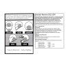 Retro-reflective helmet stickers