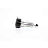 Embouts de guidon HIGHSIDER DOT NOIR