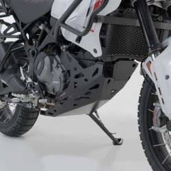 Sabot moteur SW-Motech noir Ducati Desert X (MSS.22.995.10000/B) 2