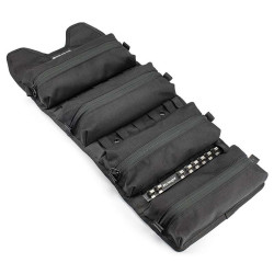 Socket rail for Kriega tool kit RSD ROAM 2