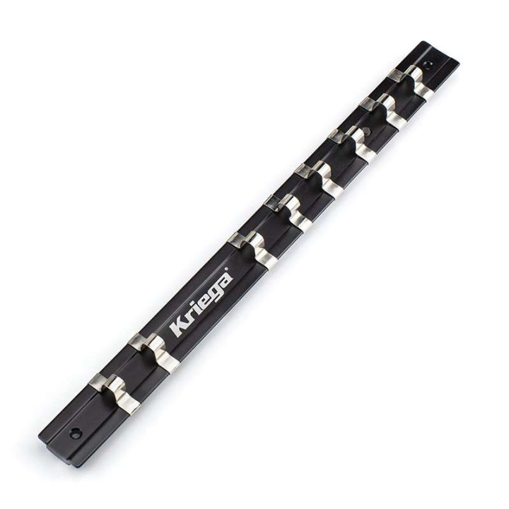 Socket rail for Kriega tool kit RSD ROAM