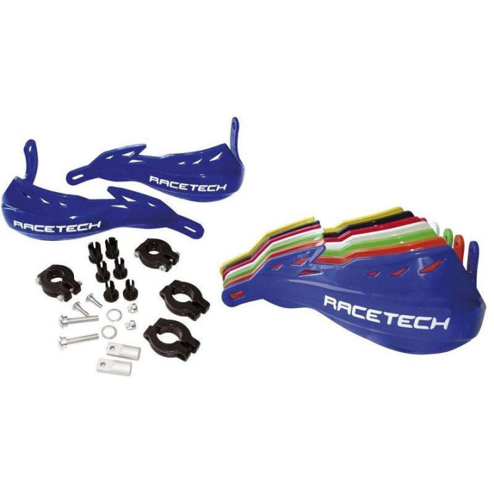 Protège-mains moto cross Racetech GLADIATOR