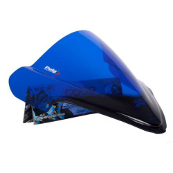 Bulle Puig RACING colorful (4826) Suzuki GSX-R1340 HAYABUSA 08-
