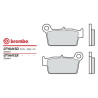 Cross brake pads Brembo 07YA41SD