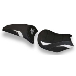 Housse de selle Tappezzeria SCOPETI 1 ULTRAGRIP Kawasaki Z650 2