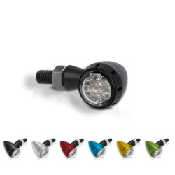 Motorcycle turn signals Barracuda S-LED B-LUX 