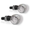 Clignotants moto Barracuda S-LED B-LUX 