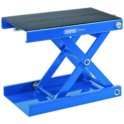 Lève moto mécanique à vis Draper MCPL-1 450 Kg