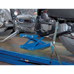 Lève moto mécanique à vis Draper MCPL-1 450 Kg 2