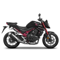 Sacoches cavalières Shad E48SR + écarteurs CB750 HORNET (H0CB73SR) 2