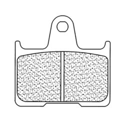 Plaquettes de frein sinter CL BRAKES 2813RX3