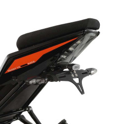Support de plaque R&G KTM RC125/390 (LP0347BK)