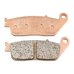 Plaquettes de frein sinter EBC SFA142HH C600/C650GT BURGMAN 650