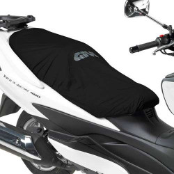Givi S210 motorcycle seat cover