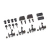 Adaptateurs Monokey Givi OFMK pour supports PLO/PLOR