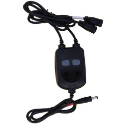 Gerbing double Plus portable thermostat
