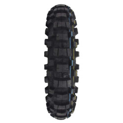 Motoz EURO ENDURO 6 GUMMY 140/80-18 74R TT rear tire 2