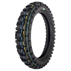 Pneu arrière Motoz EURO ENDURO 6 GUMMY 140/80-18 74R TT