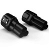 Denali 3-pin waterproof caps for CANsmart and DialDim