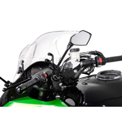 Support GPS SW-Motech QUICK-LOCK Kawasaki Z1000SX 2