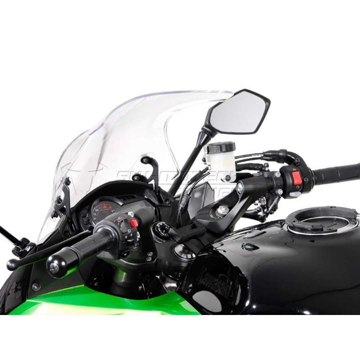 SW-Motech QUICK-LOCK GPS bracket Kawasaki Z1000SX