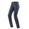 Jean moto femme Rev'it MADISON 2 LADIES Bleu - TAILLE24US/34FR 