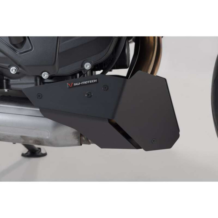 Sabot moteur SW-Motech Noir Honda CB750 Hornet (MSS.01.971.10000)