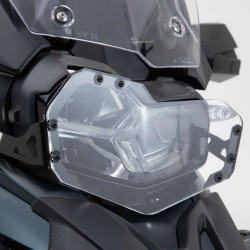 SW-Motech headlamp cover BMW F750GS/F850GS (LPS.07.897.10000/B)