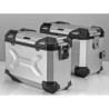 SW-Motech TraX ADVENTURE Yamaha XTZ1200 SUPER TENERATED aluminum suitcase kit