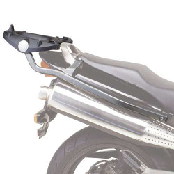 Monorack Givi 162FZ seul Honda Hornet 600 S 1998-2002
