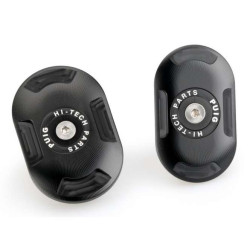 Bouchon de châssis Puig (21089) Yamaha MT-09 21- 2