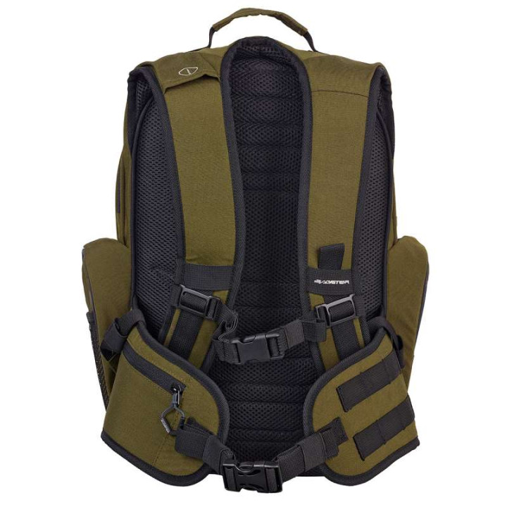 Sac à dos moto Bagster WIND KAKI 20L