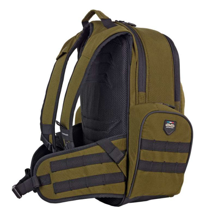 Sac à dos moto Bagster WIND KAKI 20L