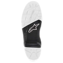 Semelle ALPINESTARS TECH 7 TECH 3 Enduro Noir/Blanc