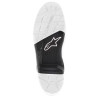 Semelle ALPINESTARS TECH 7 TECH 3 Enduro Noir/Blanc