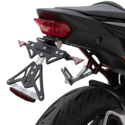 Support de plaque Barracuda (HN7104-23) HORNET 750